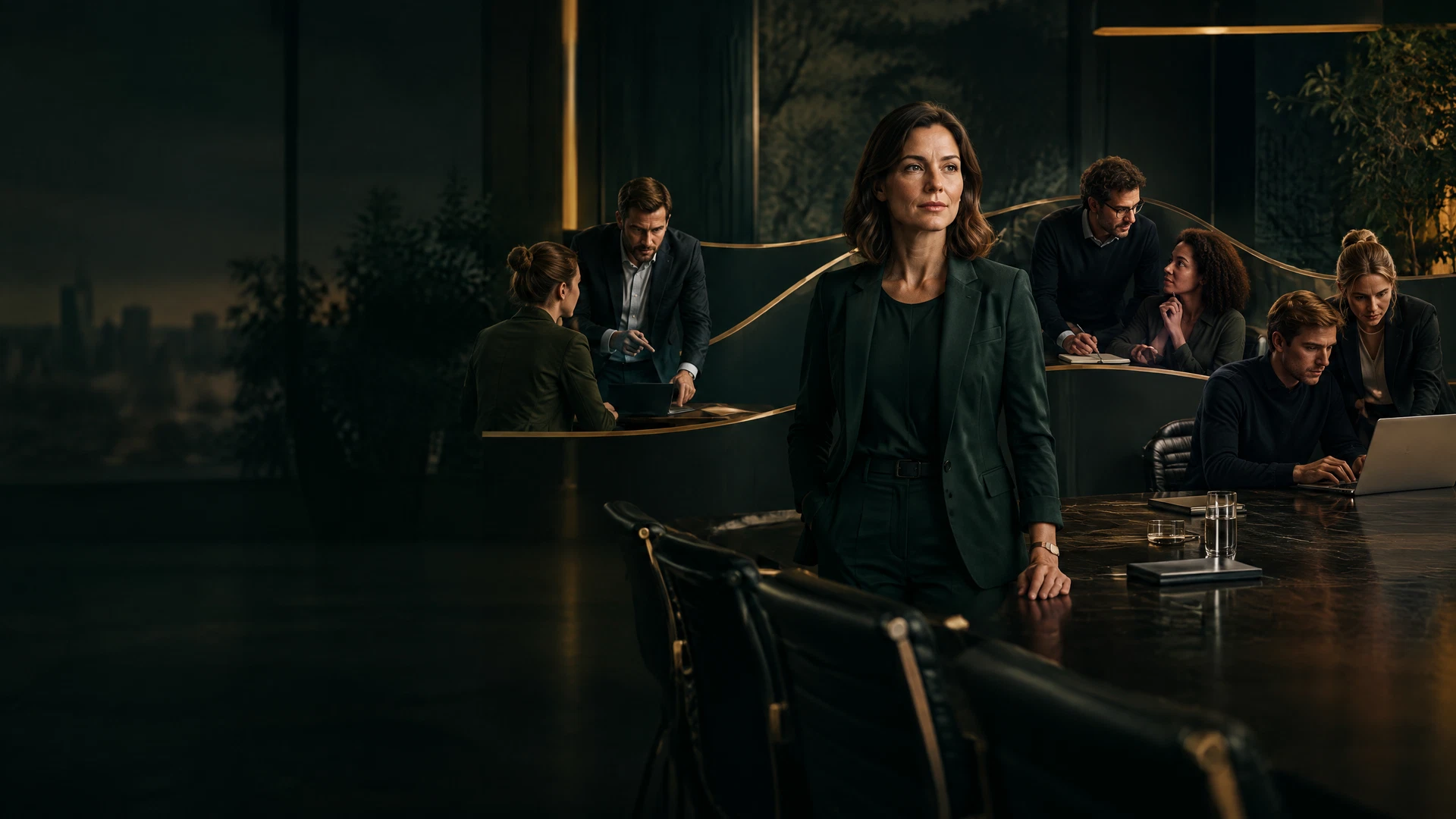De 4 leiderschapsstijlen die elk team nodig heeft